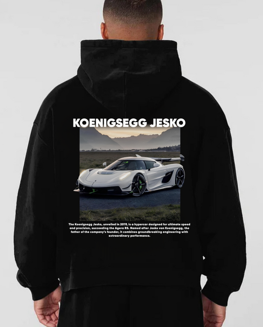 Koenigsegg Jesko T-Shirt, Hoodie, Sweatshirt