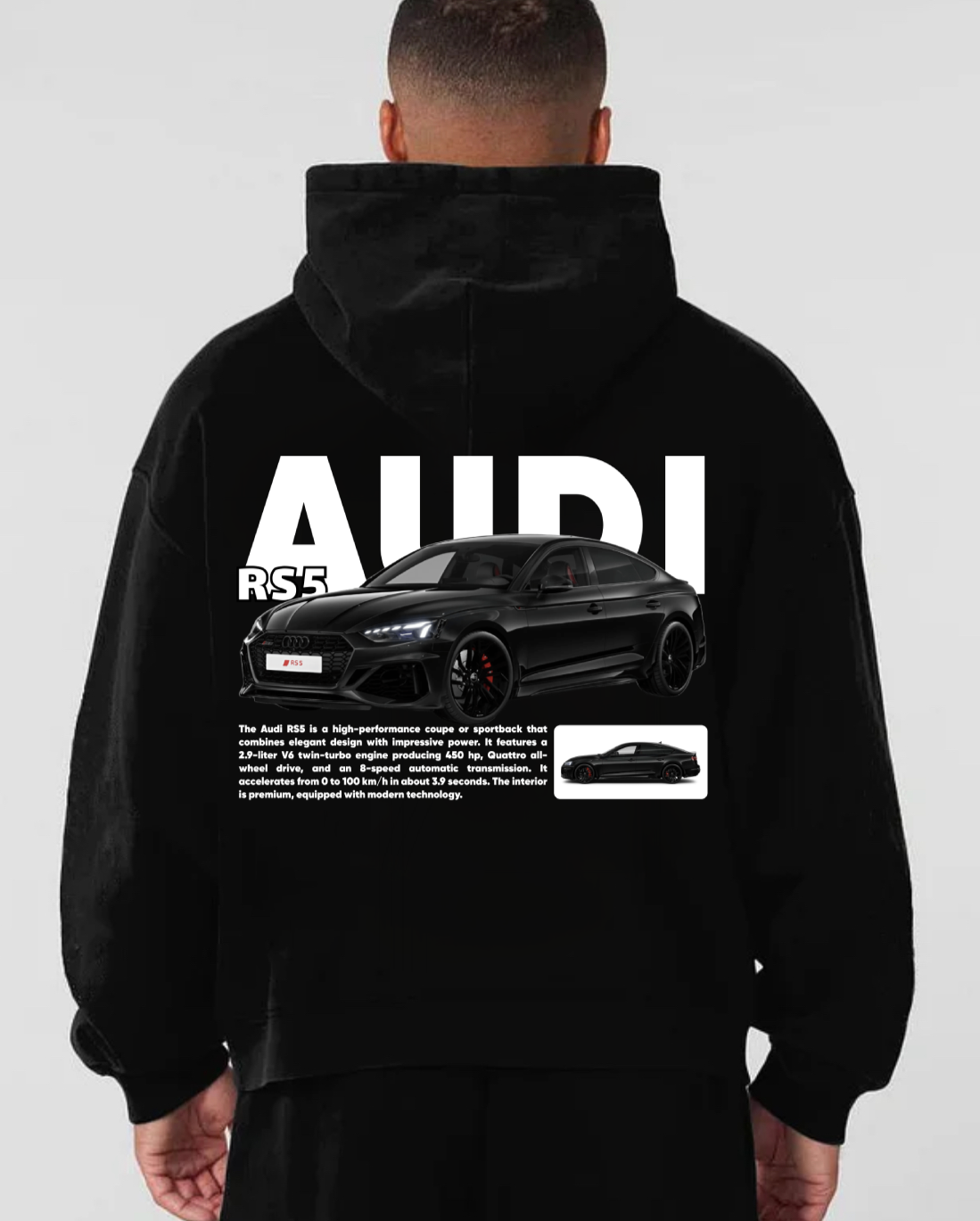 Audi RS5 T-Shirt, Hoodie, Sweatshirt