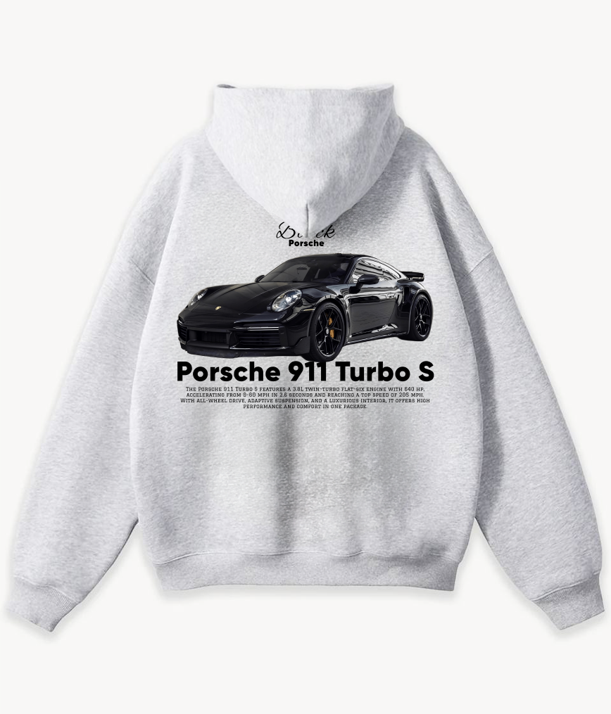 Porsche 911 Turbo S RS T-Shirt, Hoodie, Sweatshirt