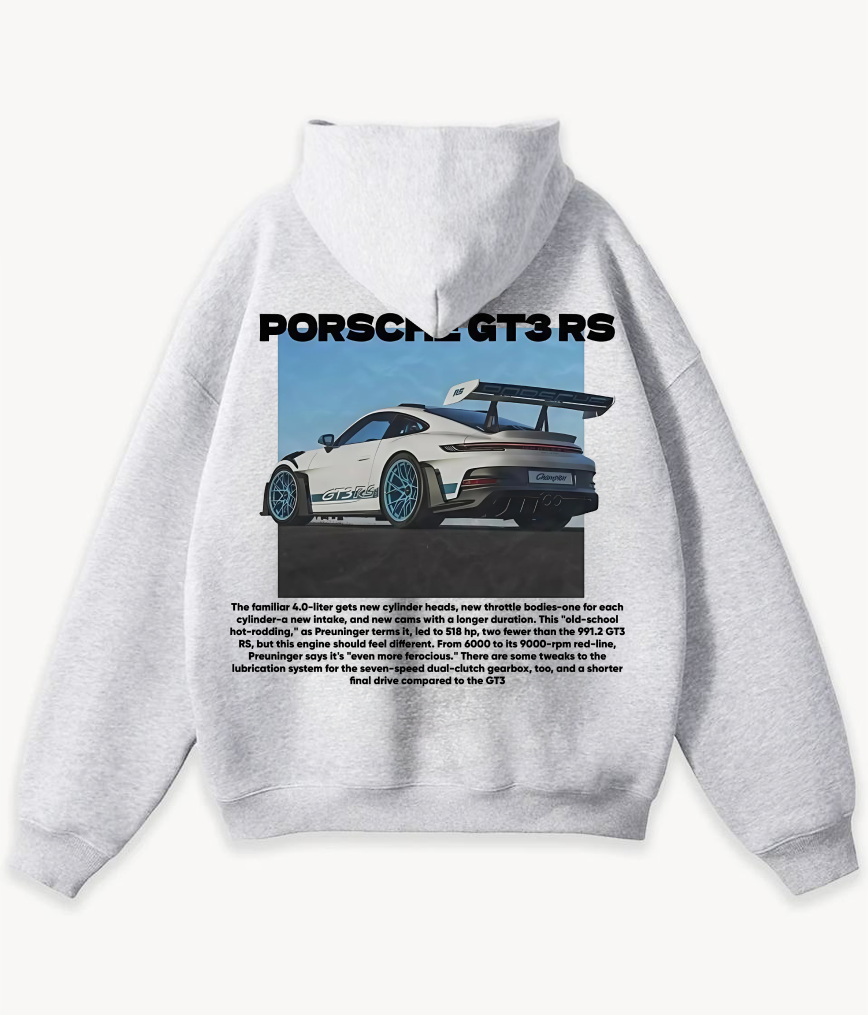 Porsche 911 GT3 RS T-Shirt