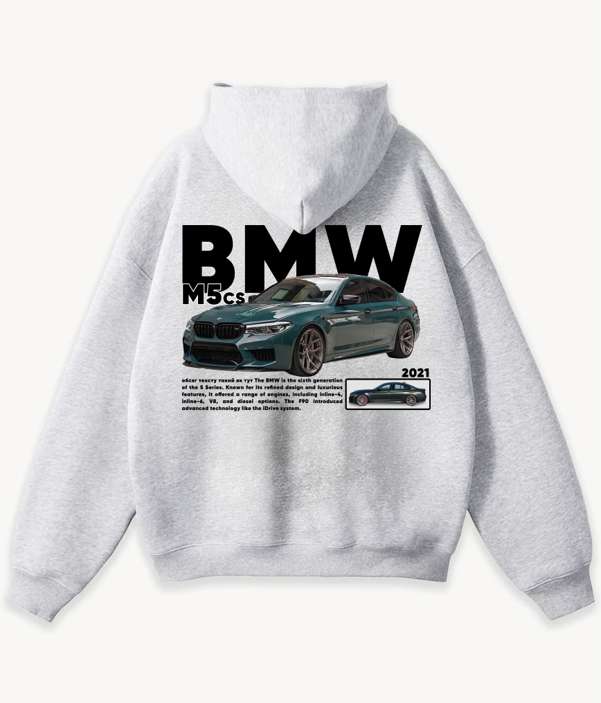 BMW M5 CS T-Shirt, Hoodie, Sweatshirt