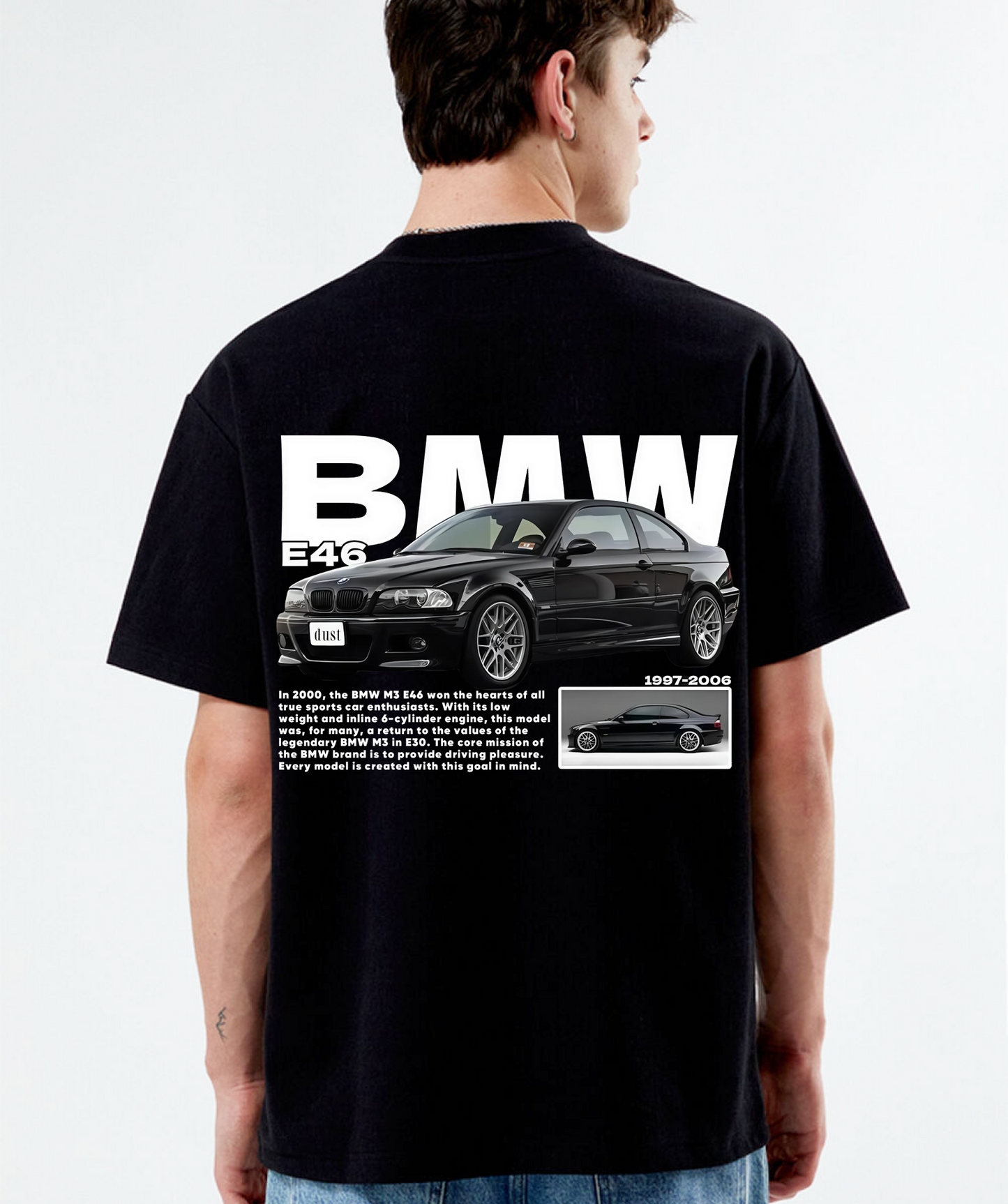 BMW E46 T-Shirt