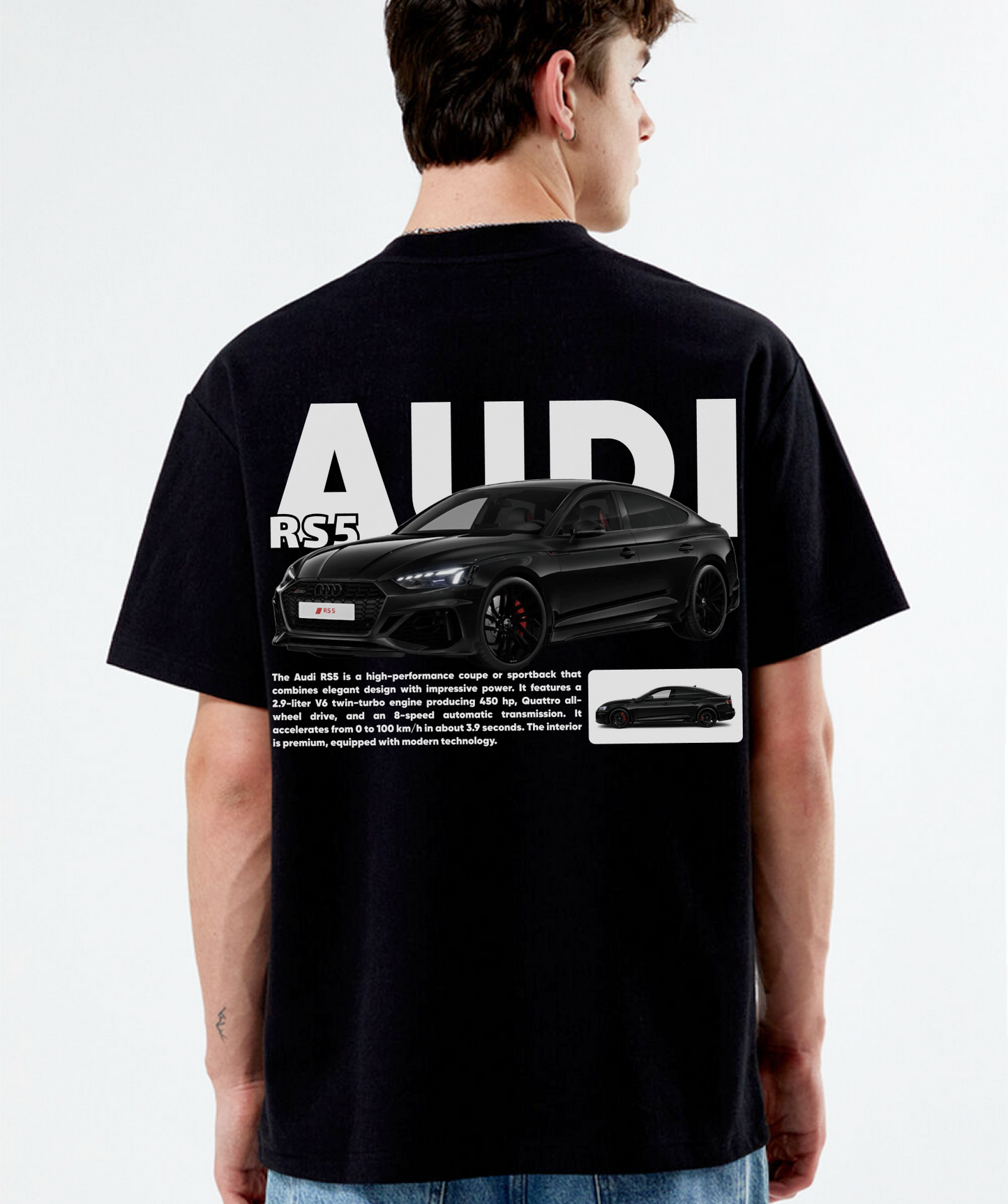 Audi RS5 T-Shirt, Hoodie, Sweatshirt