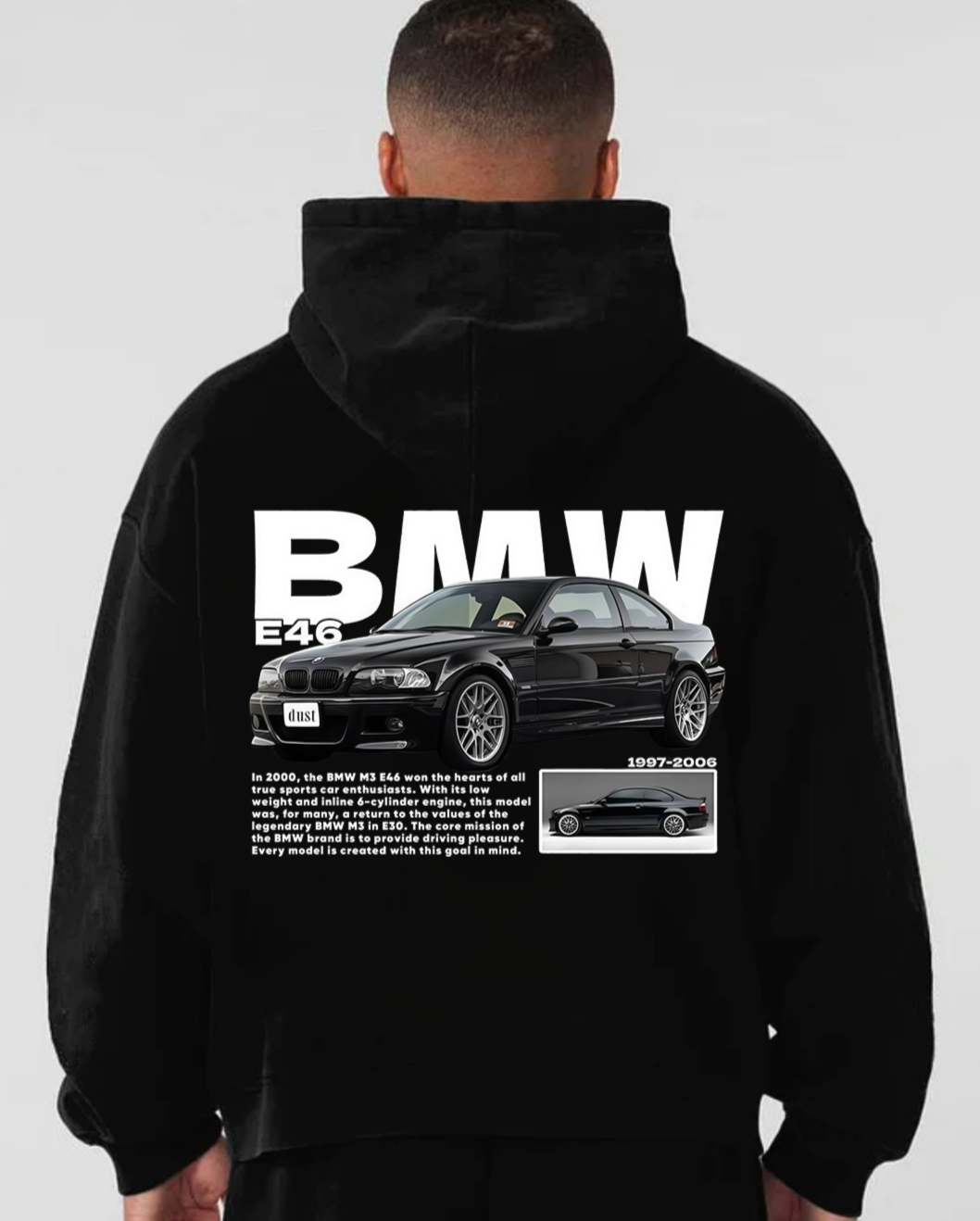 BMW E46 T-Shirt