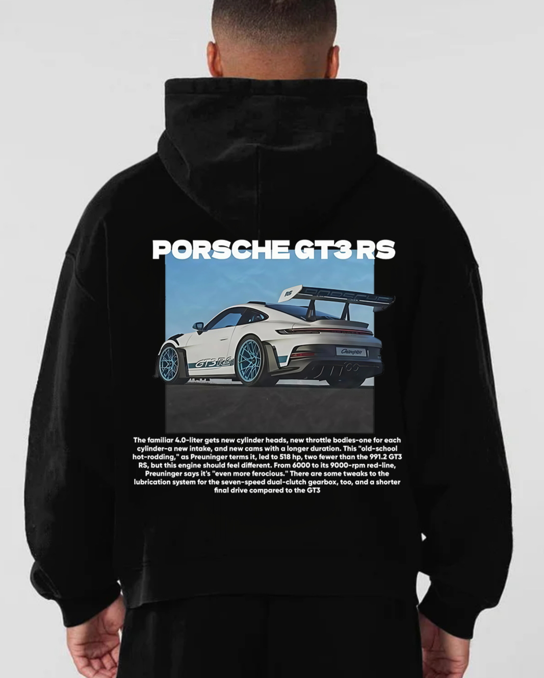 Porsche 911 GT3 RS T-Shirt